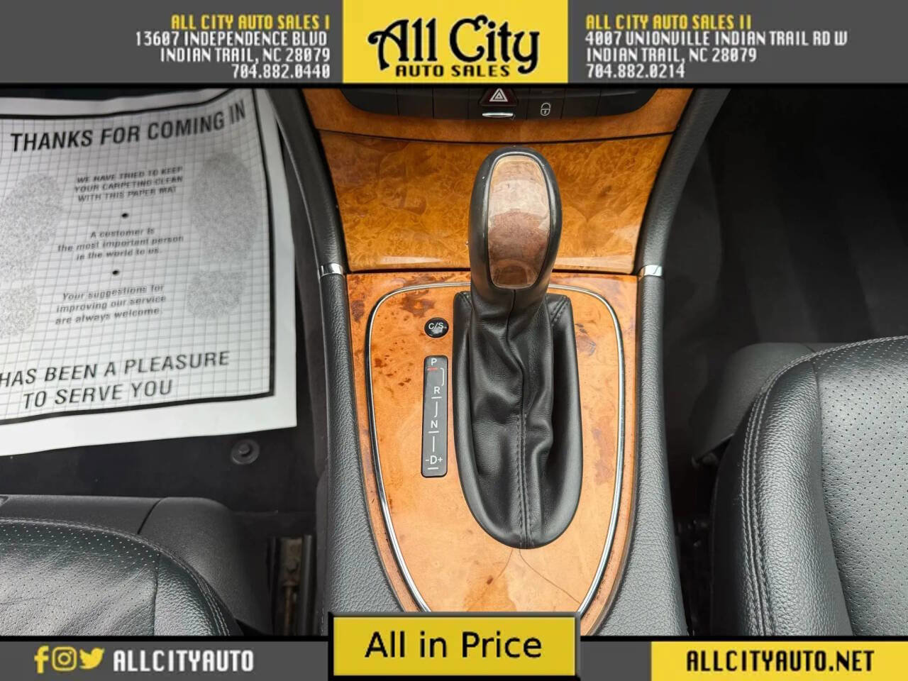 Used 2006 Mercedes-Benz E 350 4MATIC Sedan image 25