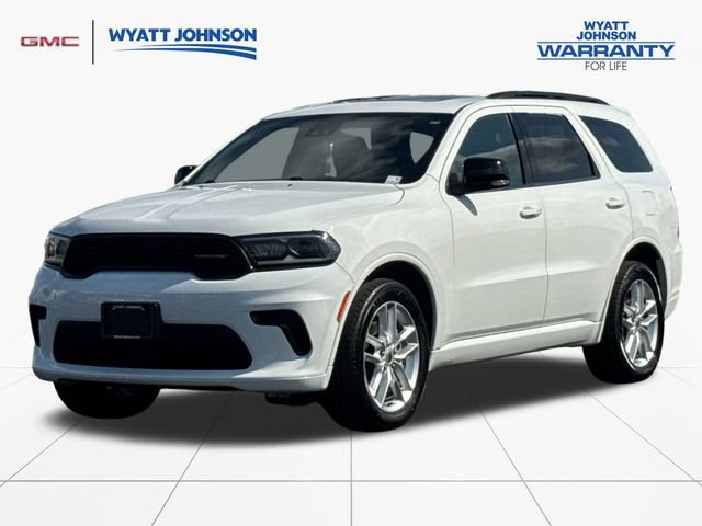 Used 2024 Dodge Durango GT AWD/4WD 360° Tour