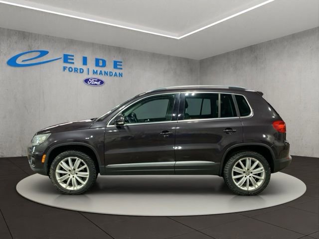 Used 2016 Volkswagen Tiguan SE AWD/4WD image 9