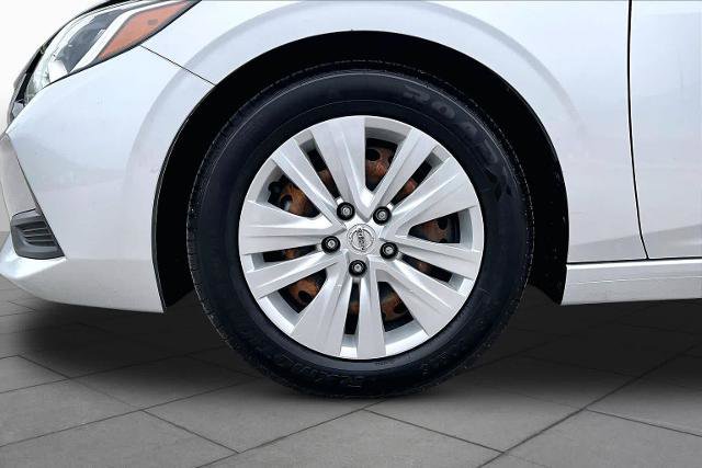 Certified 2021 Nissan Sentra S FWD image 11
