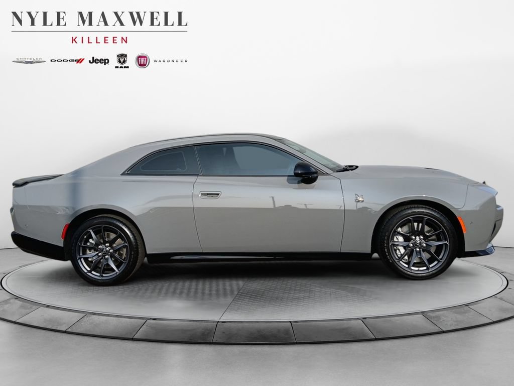 New 2026 Dodge Charger Scat Pack AWD/4WD image 17
