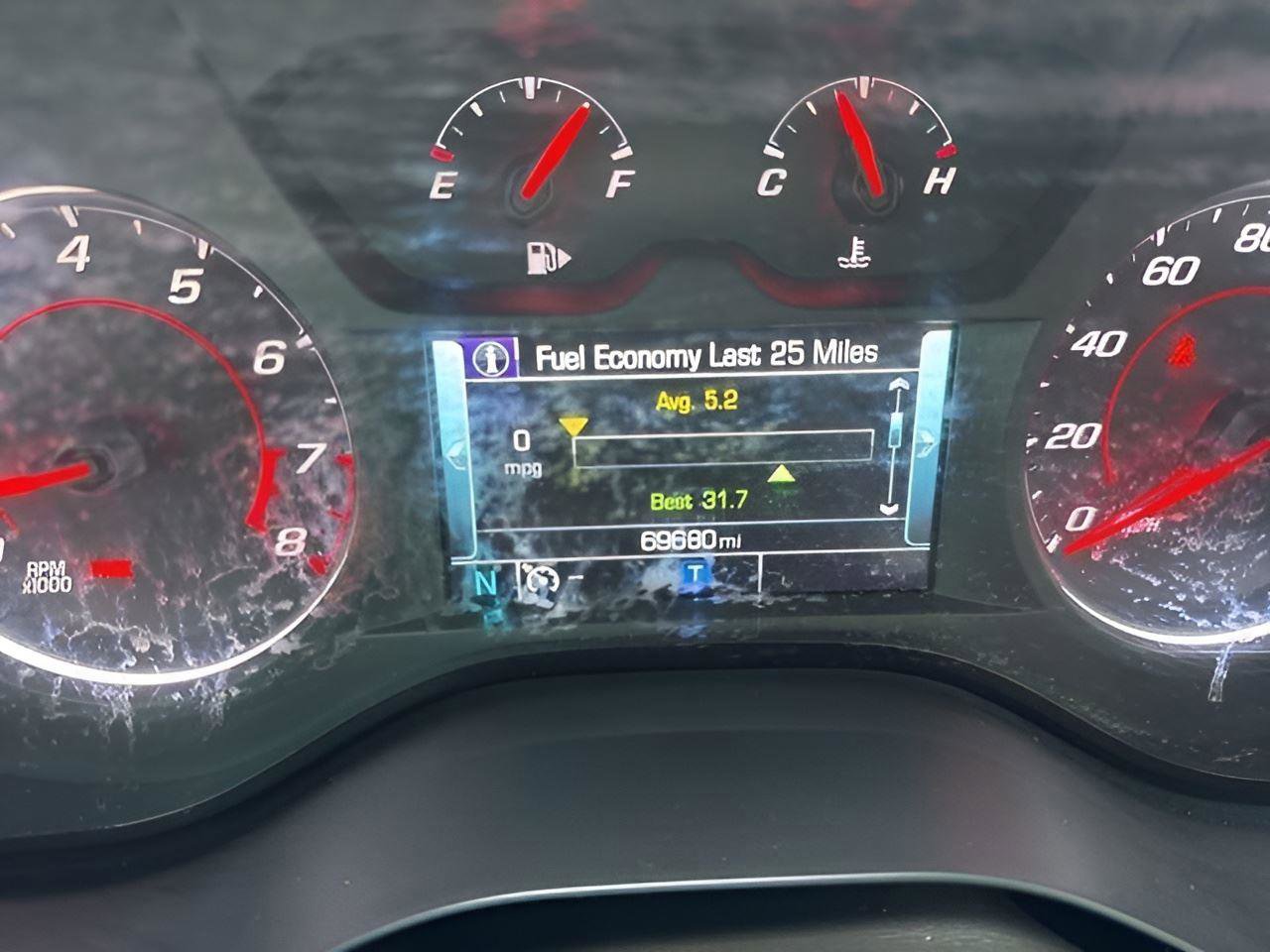 Used 2017 Chevrolet Camaro LT w/ RS Package image 16