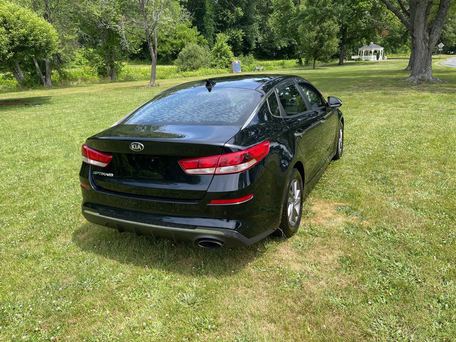 Used 2020 Kia Optima LX FWD image 19