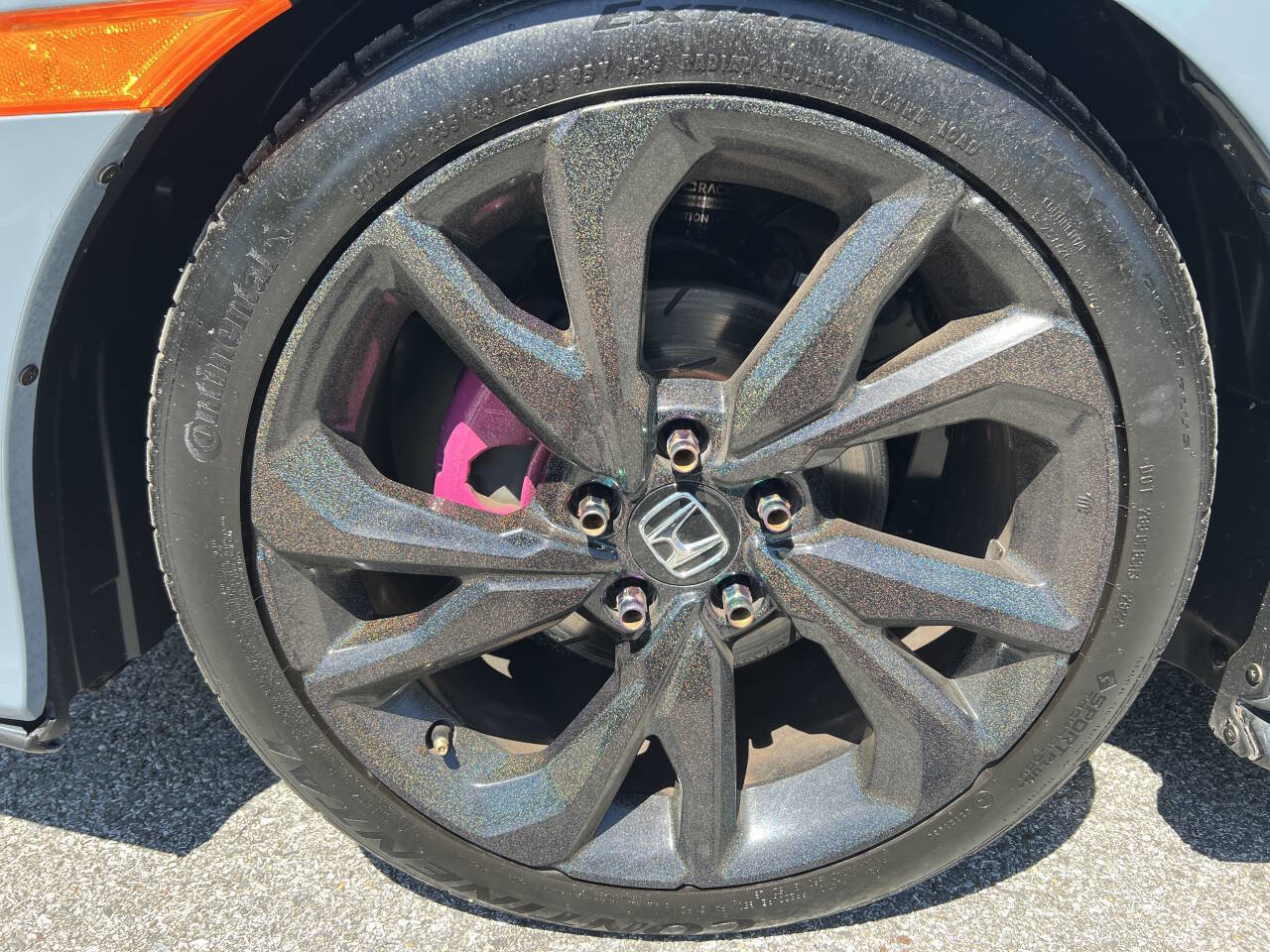 Used 2017 Honda Civic Sport image 19