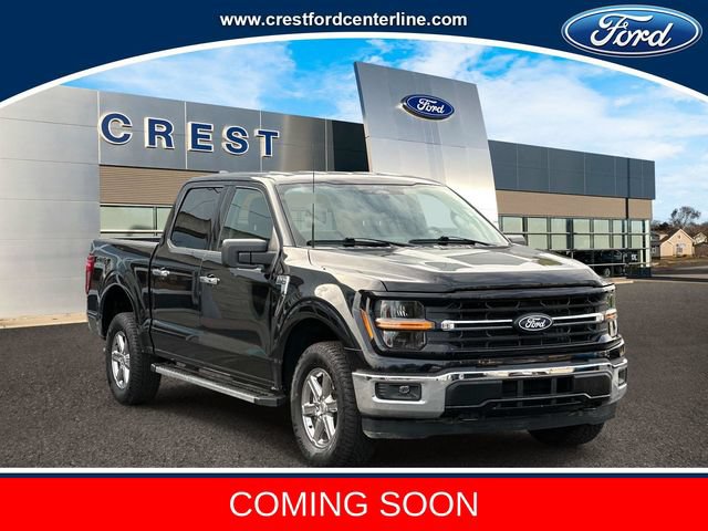 Used 2025 Ford F150 XLT w/ Equipment Group 301A Standard