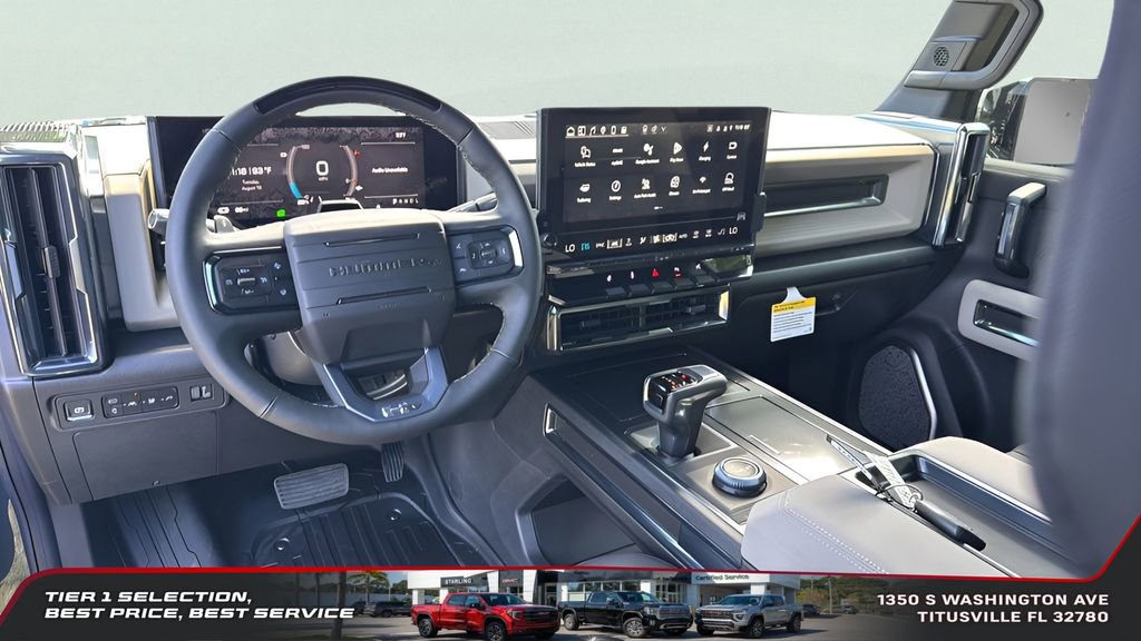 New 2026 GMC Hummer EV SUV image 29