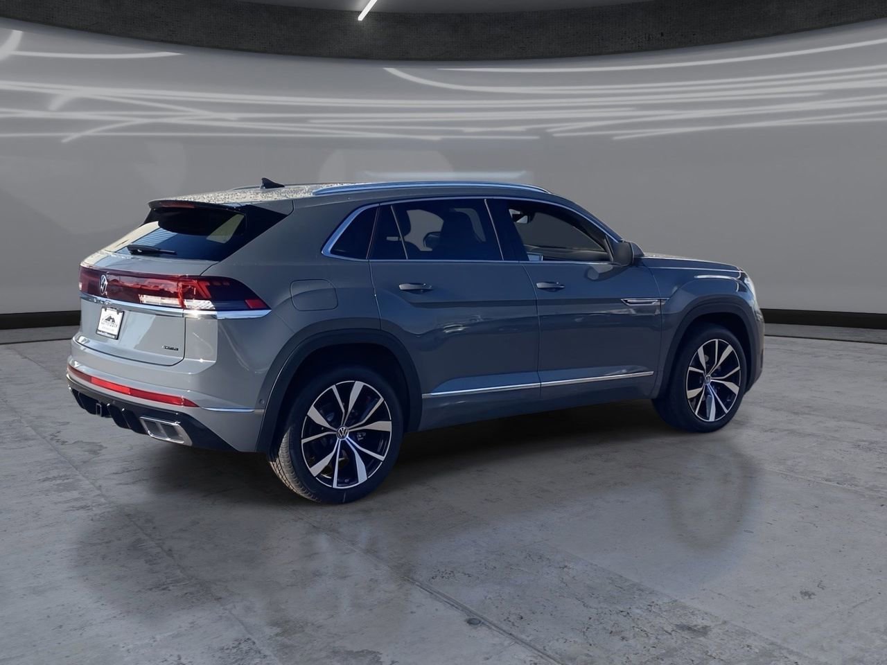 New 2026 Volkswagen Atlas Cross Sport SEL Premium R-Line image 5