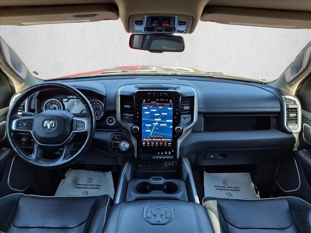 Used 2019 RAM 1500 Laramie AWD/4WD image 13