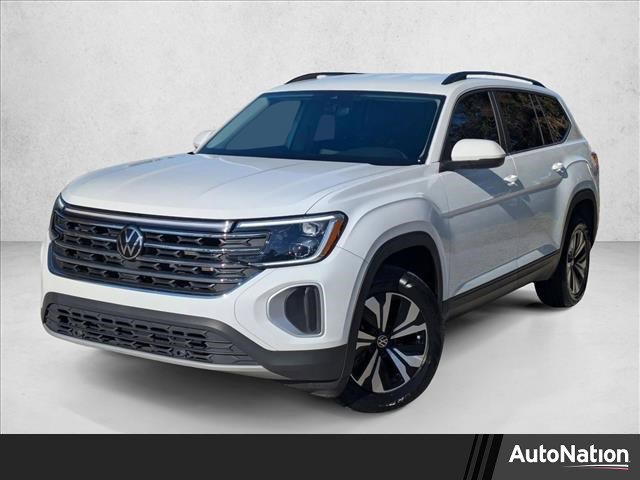 Used 2024 Volkswagen Atlas SE