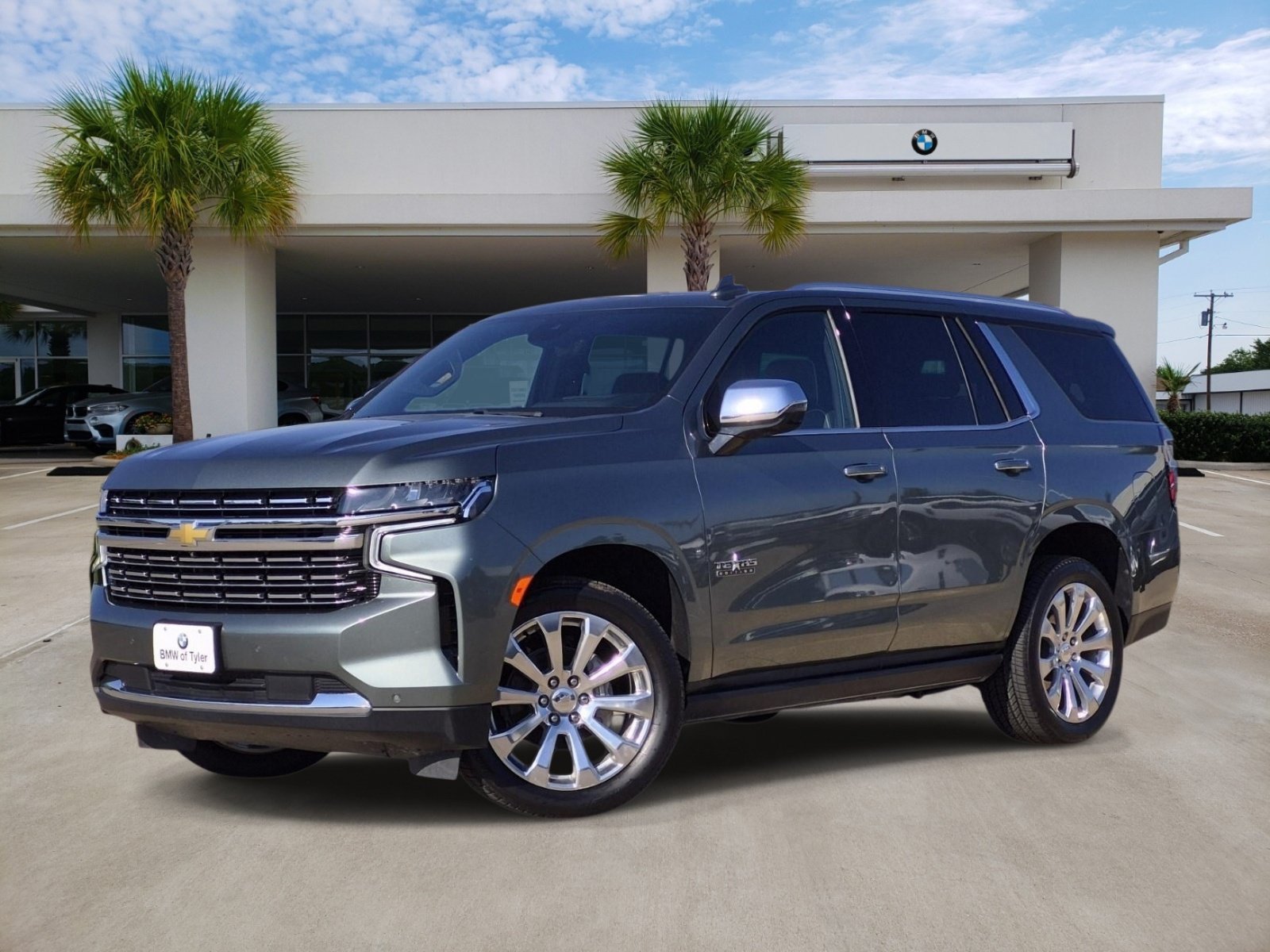Used 2023 Chevrolet Tahoe Premier w/ Texas Edition