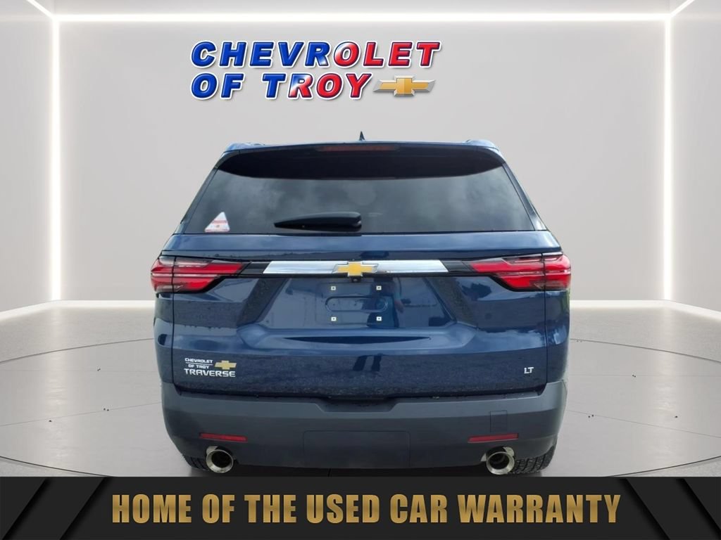 Certified 2023 Chevrolet Traverse LT FWD image 8