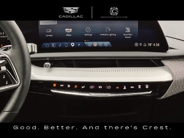 Certified 2025 Cadillac Optiq Sport 2 w/ LPO, Floor Liner Package AWD/4WD image 20