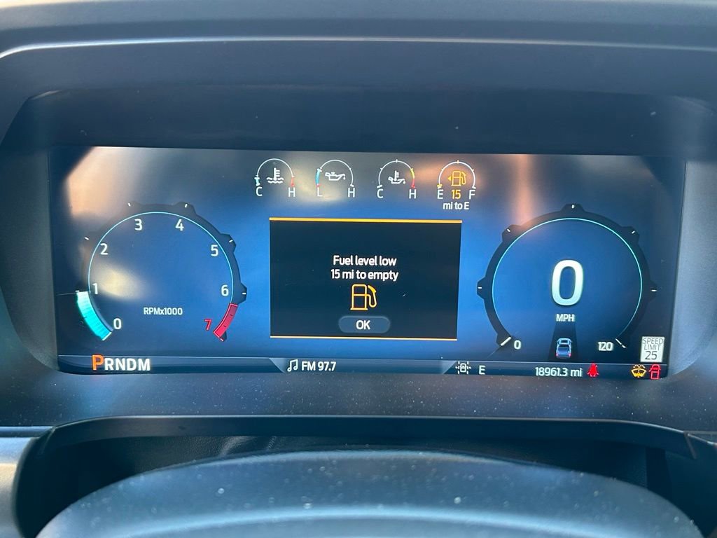 Used 2024 Ford F150 Lariat w/ Equipment Group 502A High image 14