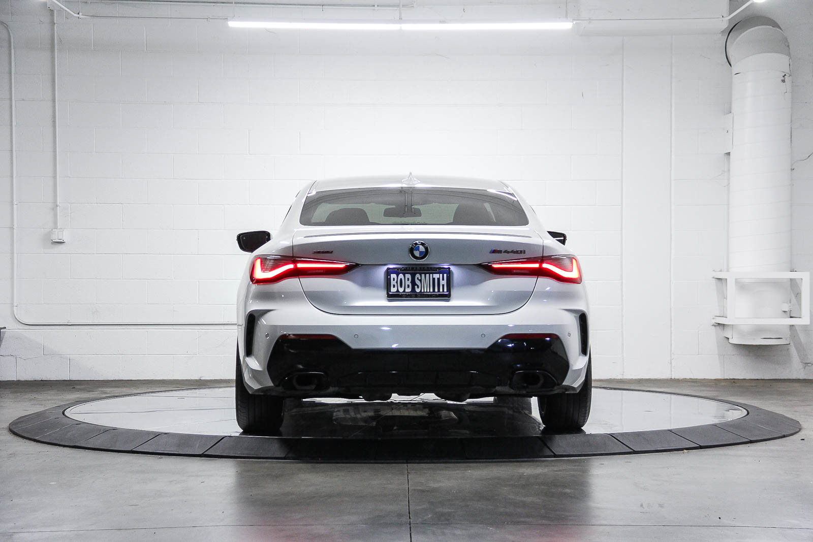Used 2021 BMW 440i xDrive Coupe w/ Premium Package image 5