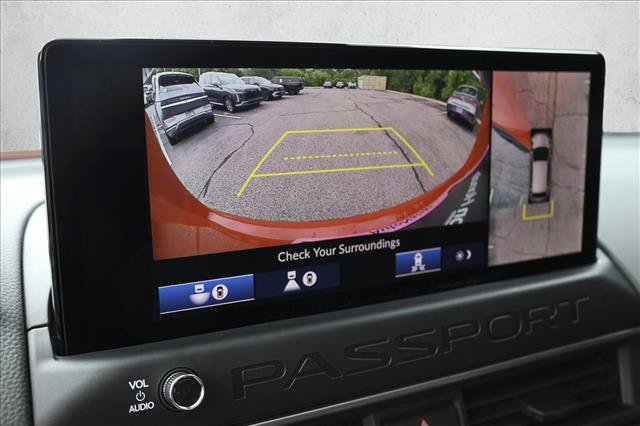 New 2026 Honda Passport TrailSport Elite image 19