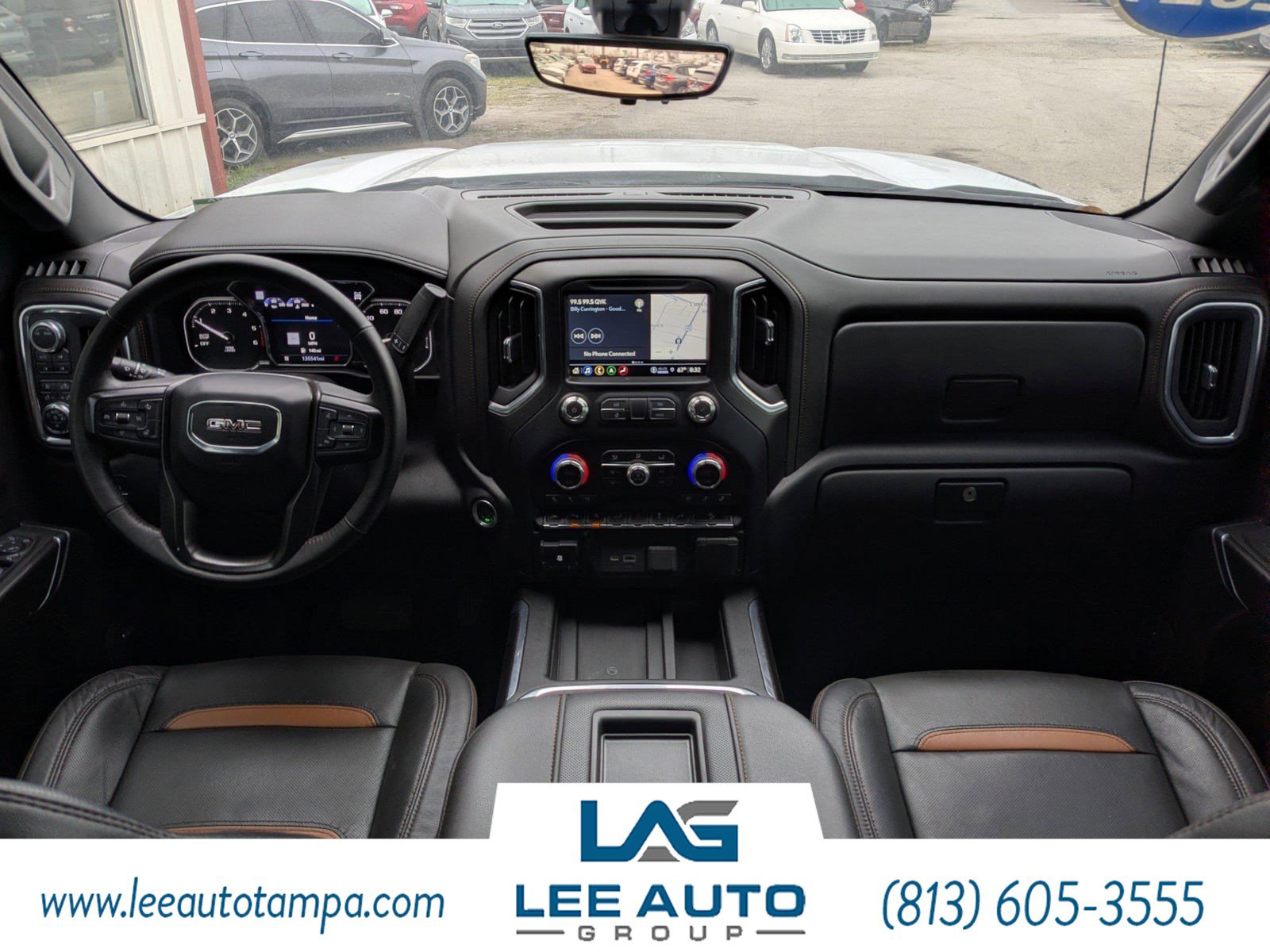 Used 2021 GMC Sierra 1500 AT4 w/ AT4 Premium Package image 15