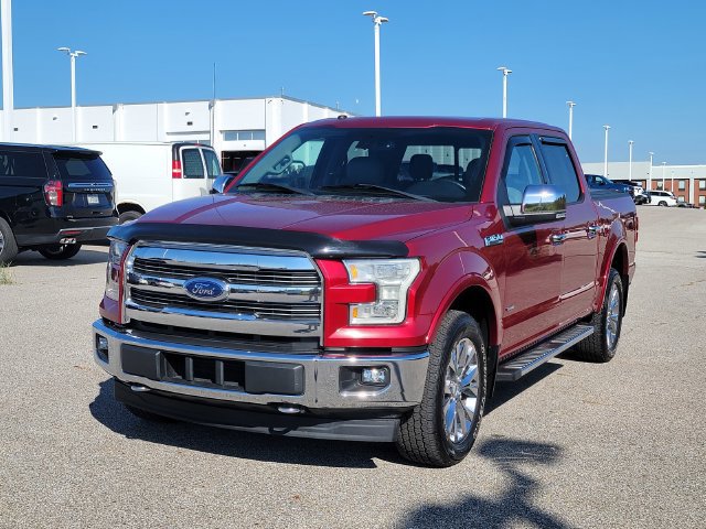 Used 2017 Ford F150 Lariat w/ Equipment Group 502A Luxury AWD/4WD image 2