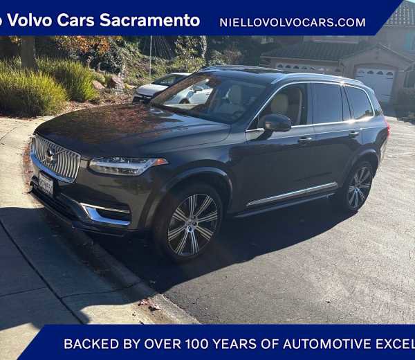 Used 2024 Volvo XC90 T8 Plus w/ Protection Package Premier image 1