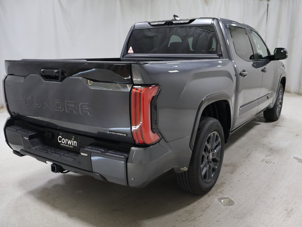 New 2026 Toyota Tundra Platinum image 4