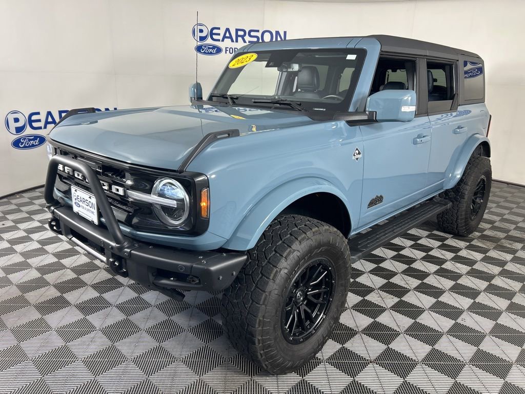 Used 2023 Ford Bronco Outer Banks