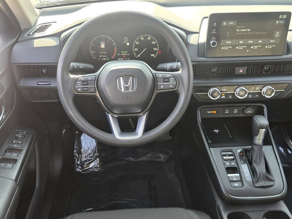 Certified 2026 Honda CR-V LX image 11