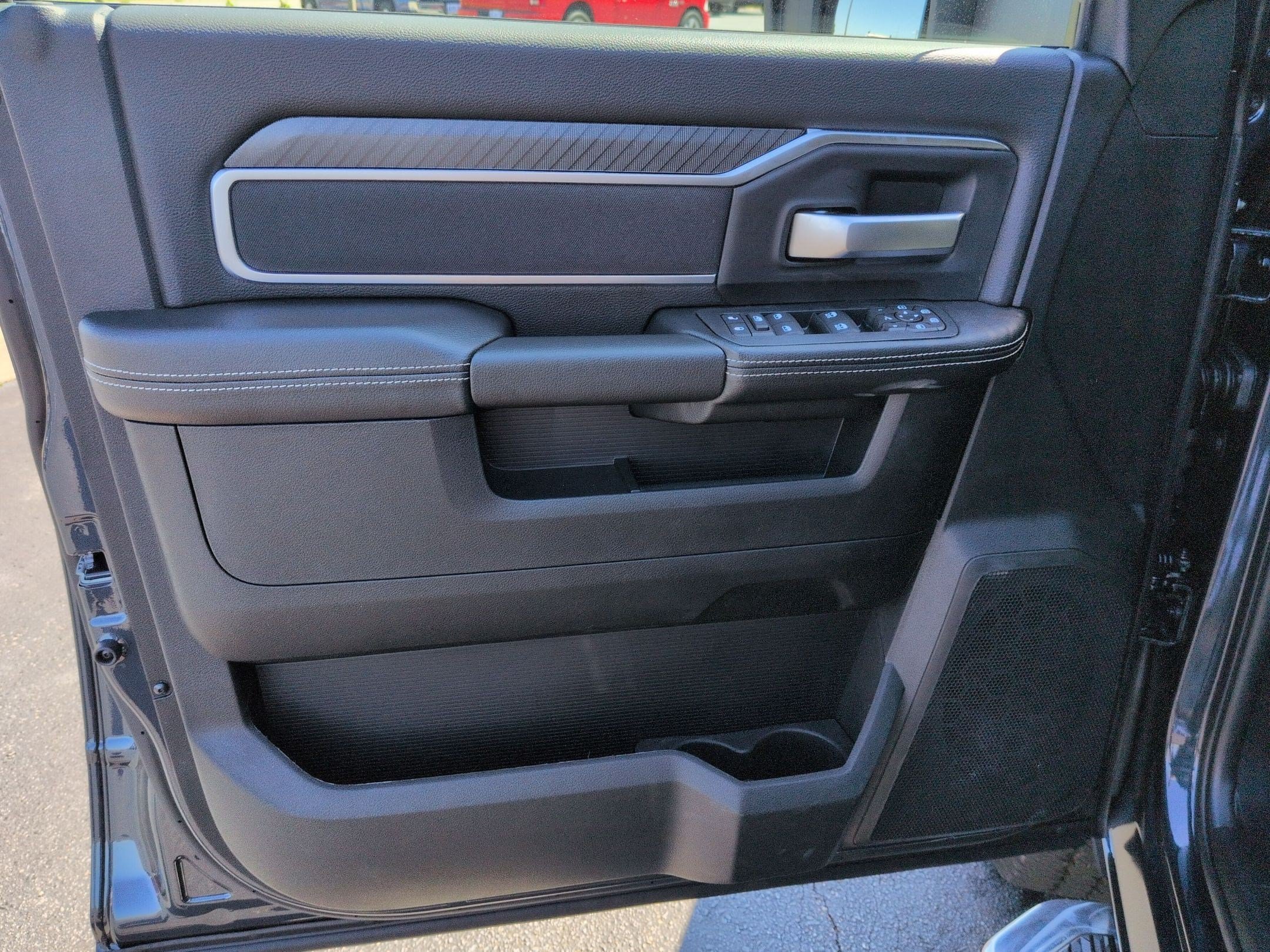 New 2026 RAM 2500 Big Horn RWD image 10