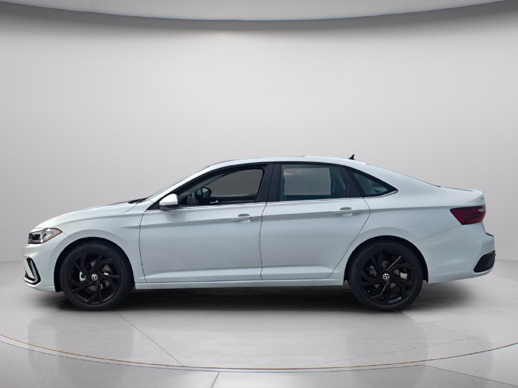 New 2027 Volkswagen Jetta SE FWD image 2