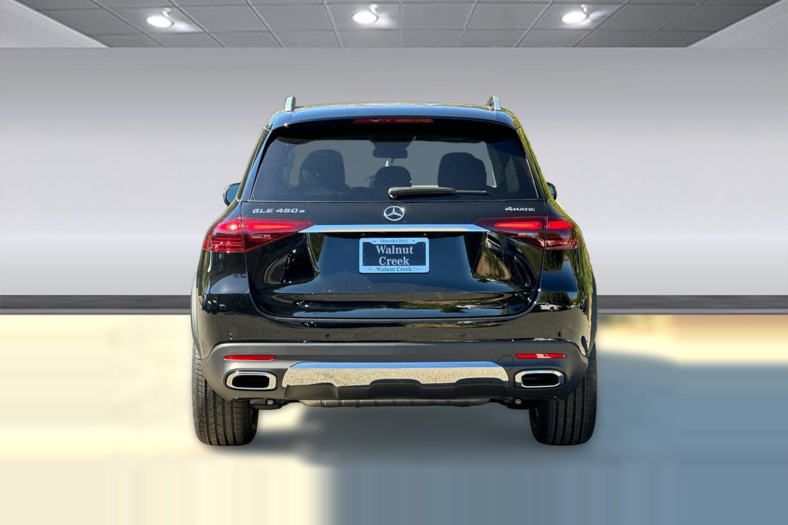New 2026 Mercedes-Benz GLE 450e 4MATIC image 9