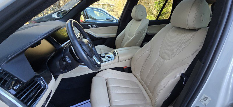 Used 2022 BMW X5 sDrive40i image 13