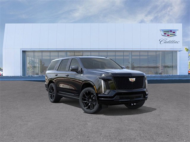 New 2025 Cadillac Escalade Sport w/ Touring Package