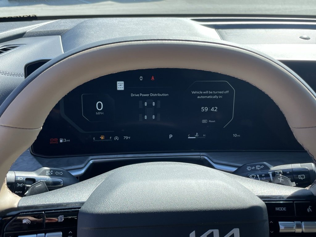 New 2026 Kia Sorento SX Prestige w/ Olive Brown Leather Package image 12