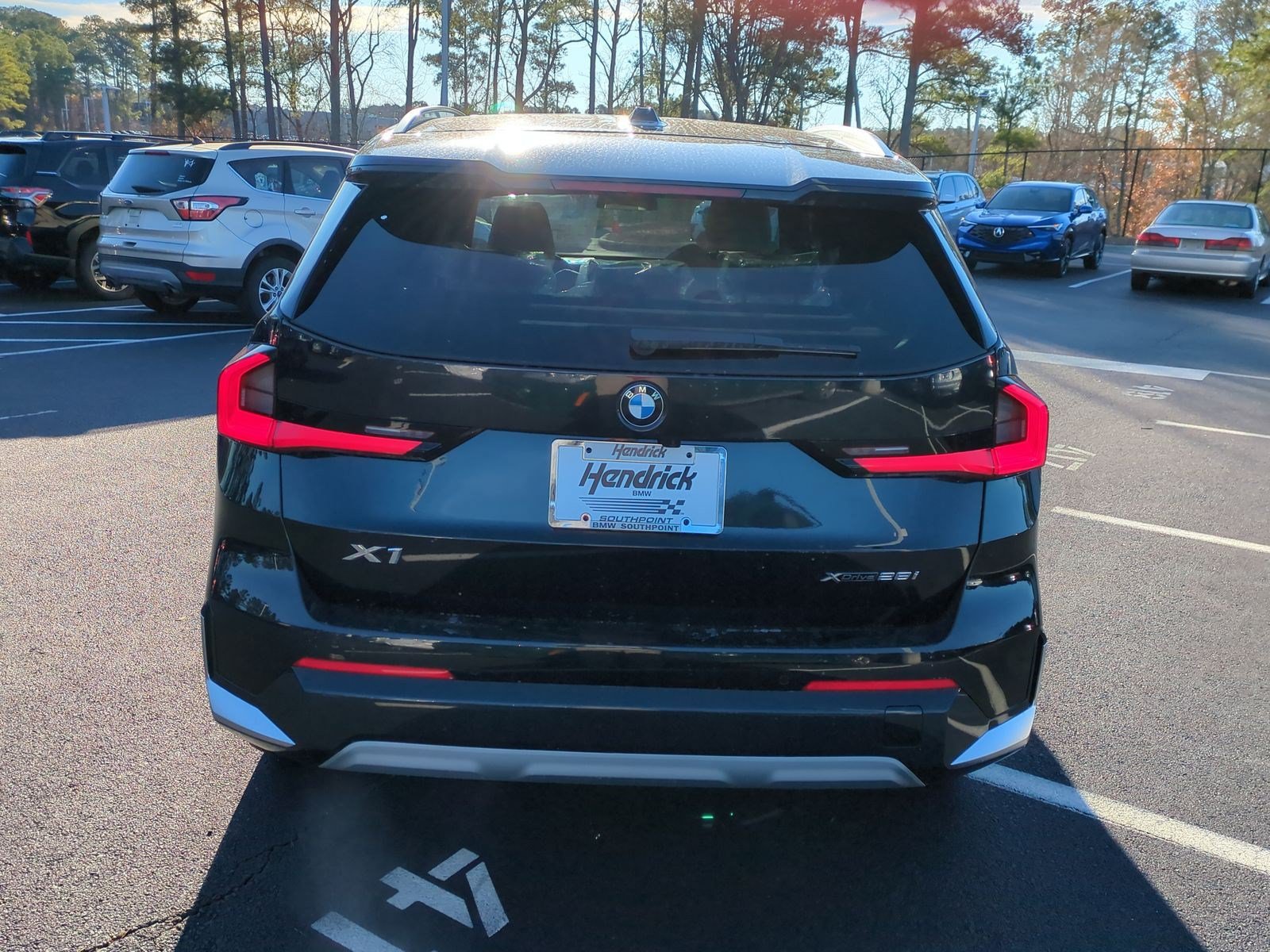 Certified 2026 BMW X1 xDrive28i w/ Convenience Package AWD/4WD image 9