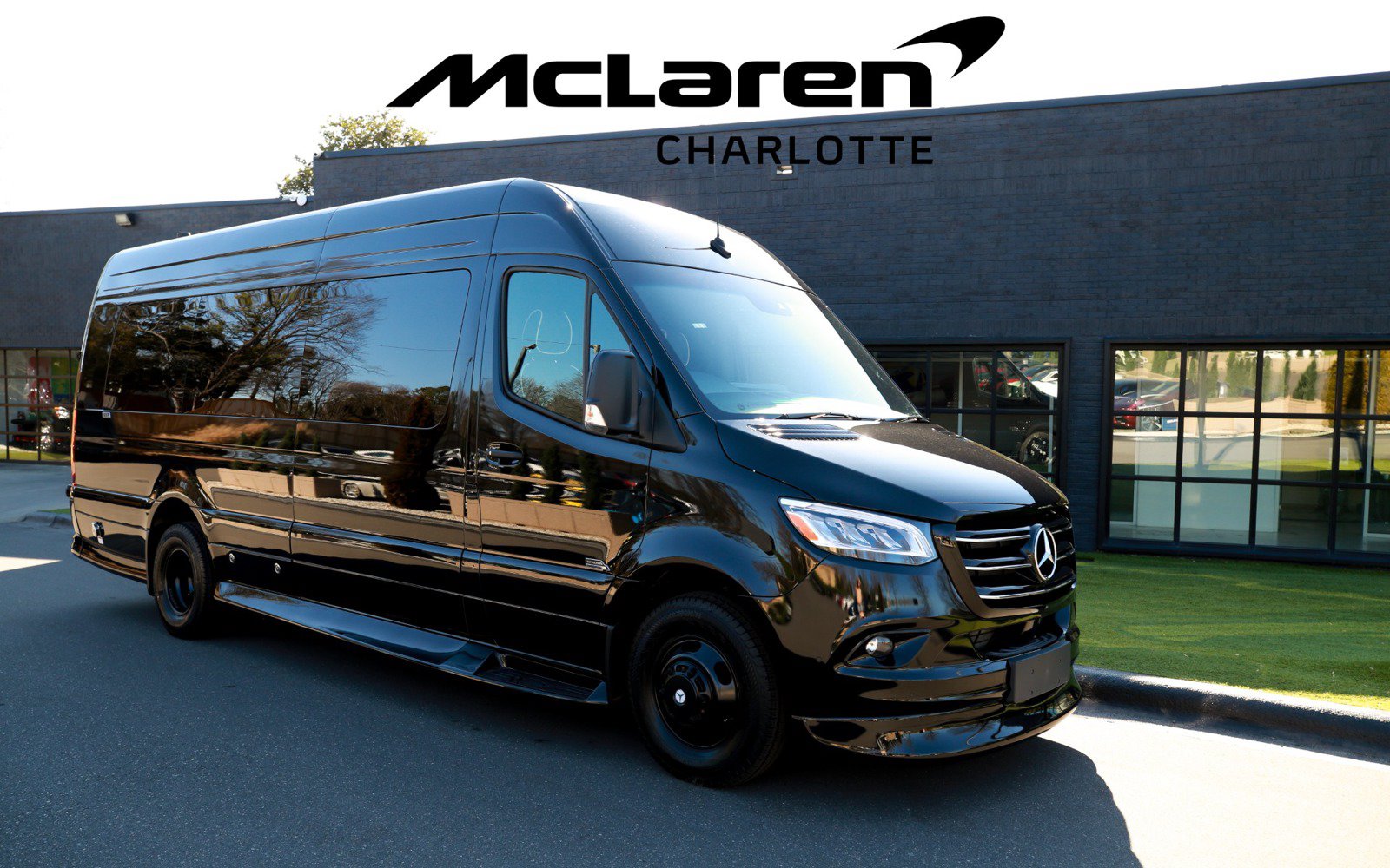 New 2024 Mercedes-Benz Sprinter 3500 image 2