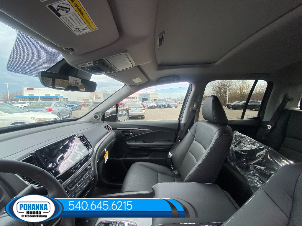 New 2026 Honda Ridgeline RTL image 28