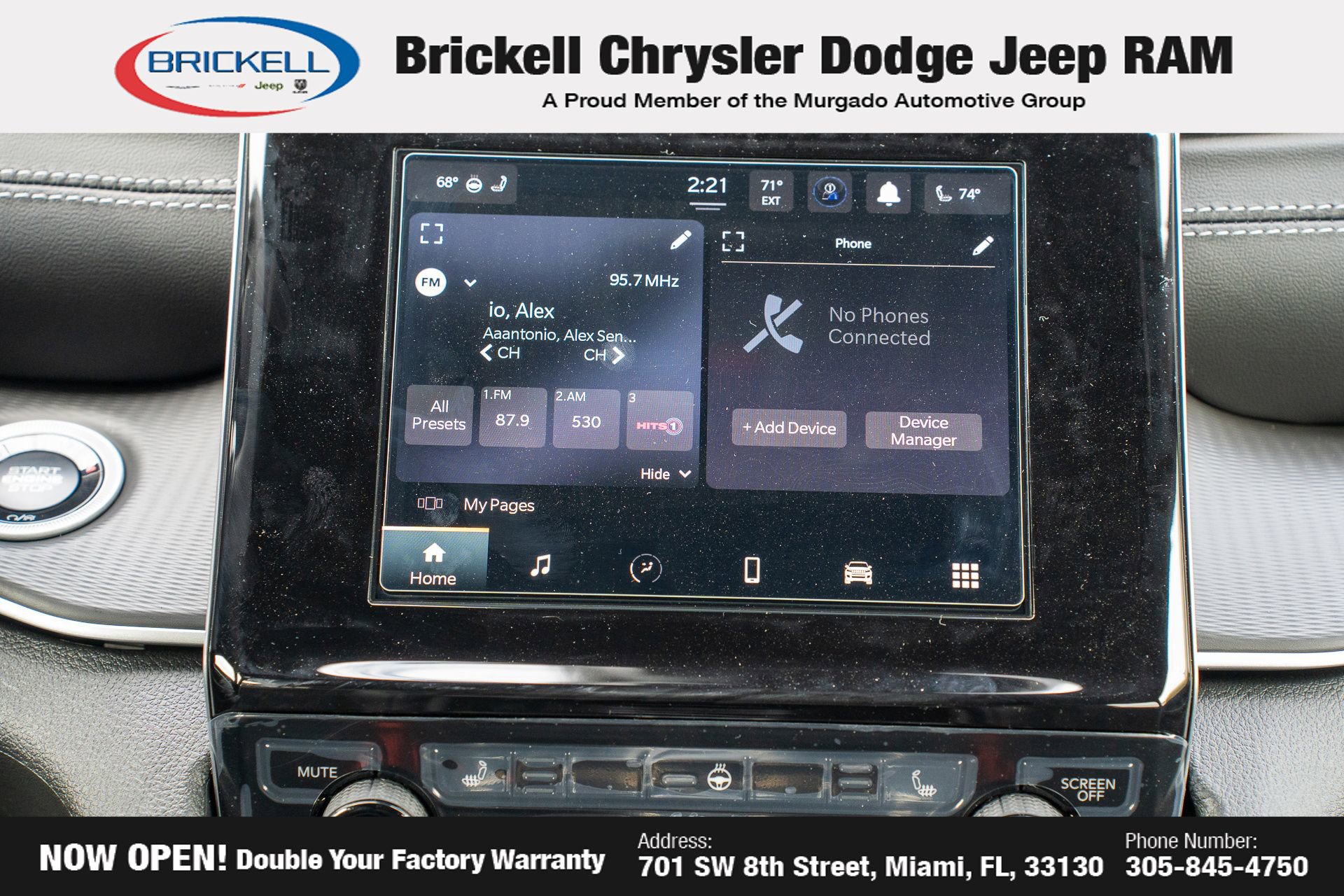 New 2025 Jeep Grand Cherokee L Altitude image 26