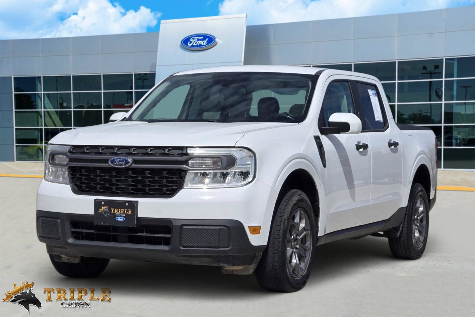 Certified 2023 Ford Maverick XLT w/ XLT Luxury Package FWD video 2
