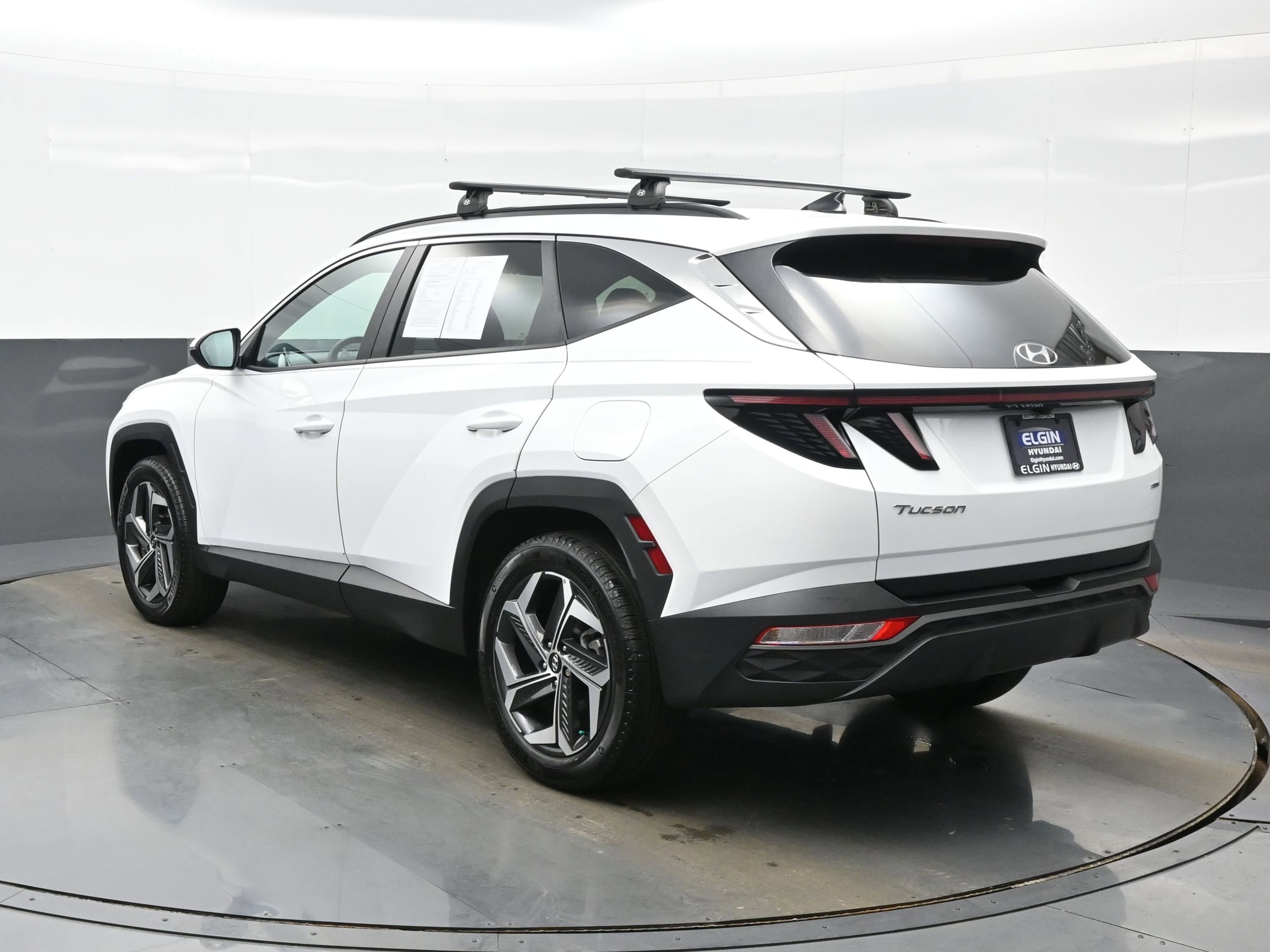 Used 2023 Hyundai Tucson SEL w/ Convenience Package image 4