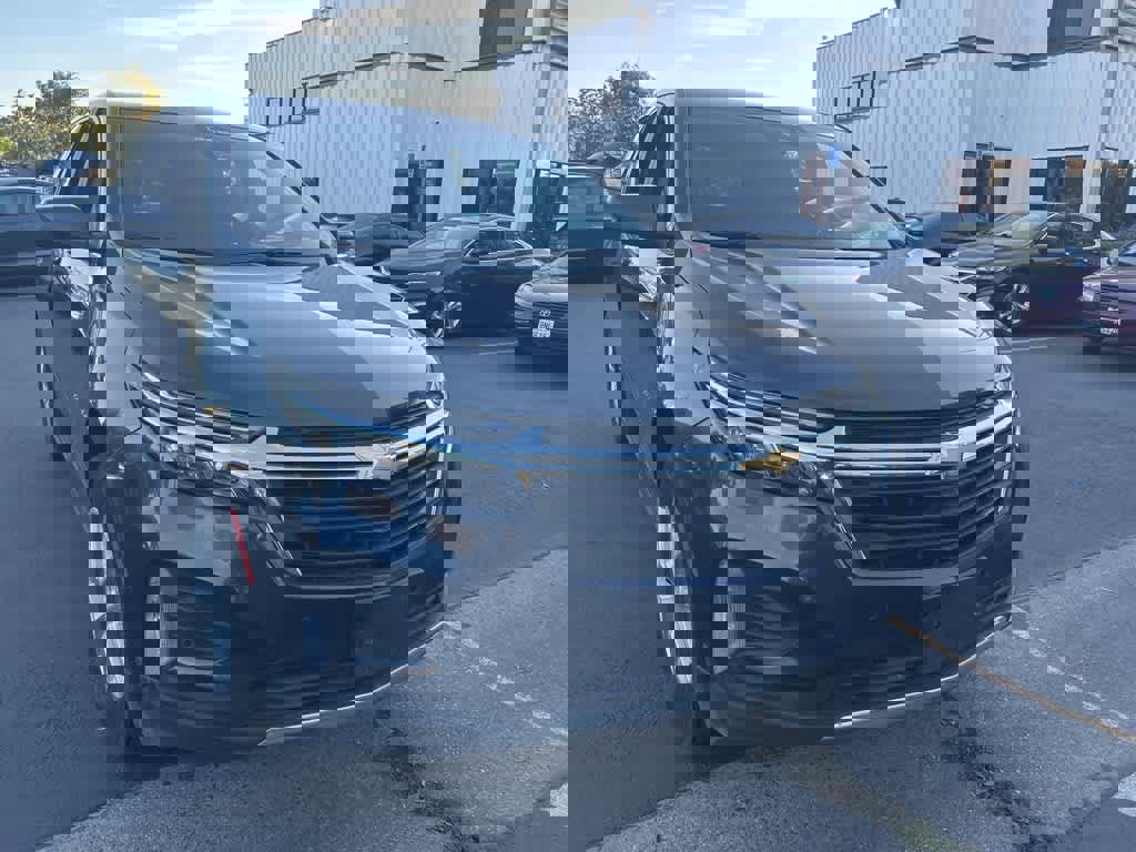 Used 2022 Chevrolet Equinox LT