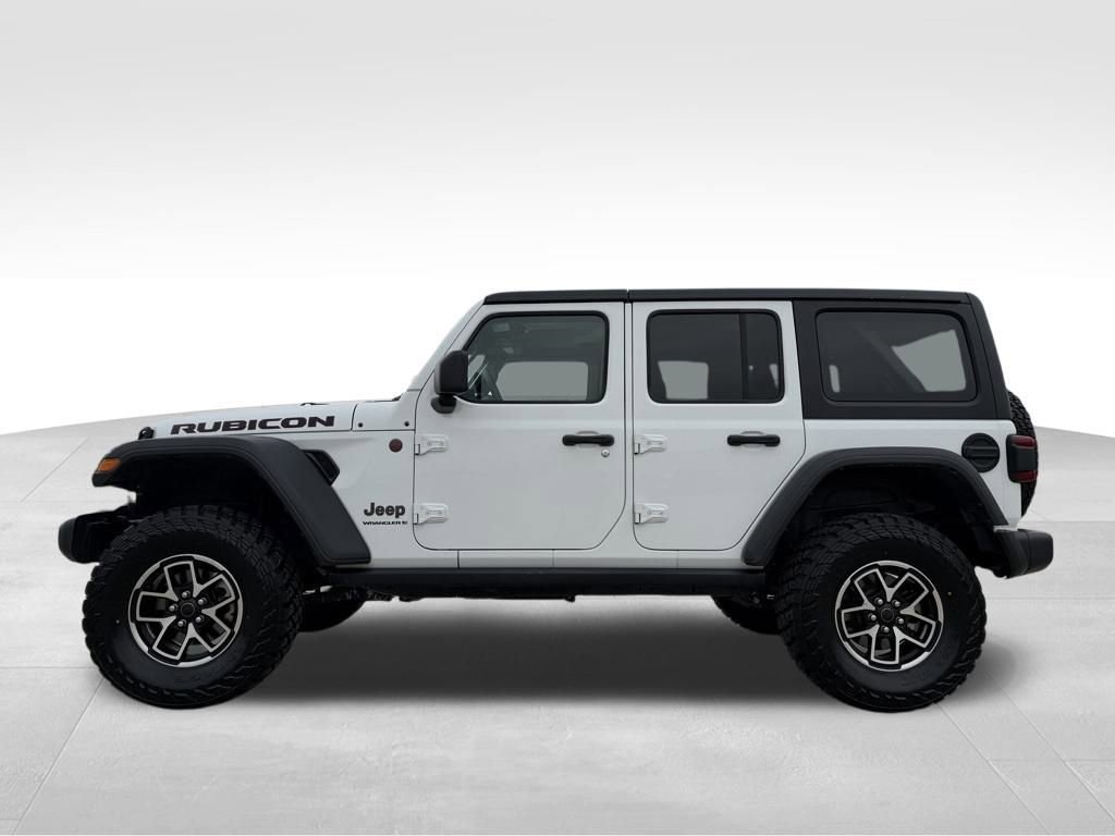 Used 2024 Jeep Wrangler Rubicon image 6