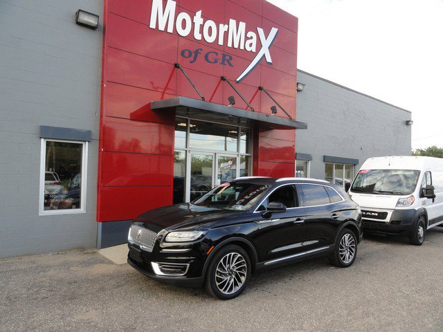 Used 2019 Lincoln Nautilus Reserve w/ Driver Assistance Package image 1