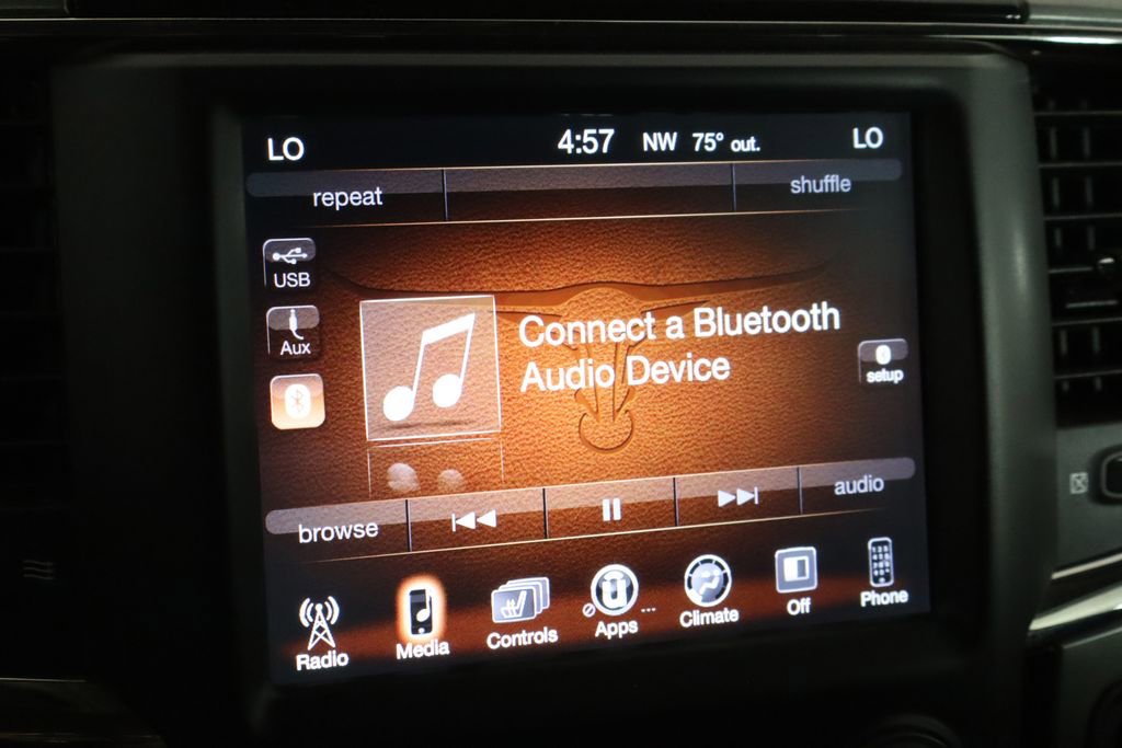 Used 2017 RAM 1500 Sport w/ Quick Order Package 27Q Night AWD/4WD image 28