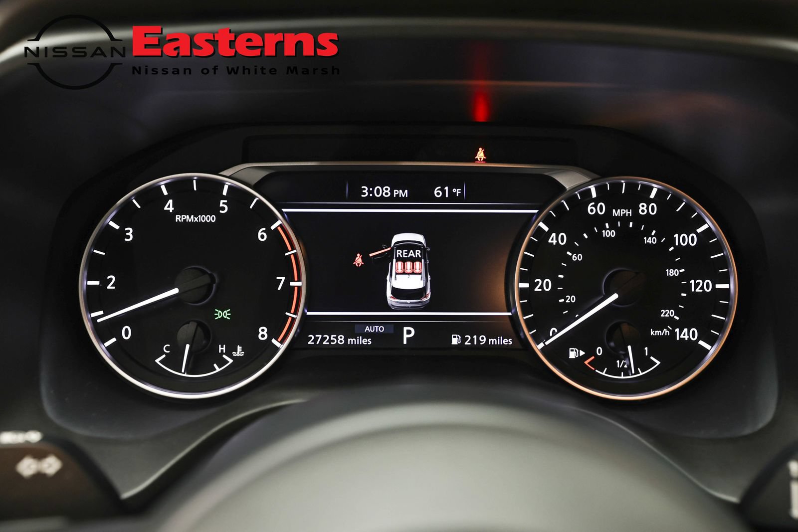 Used 2023 Nissan Rogue S AWD/4WD image 17