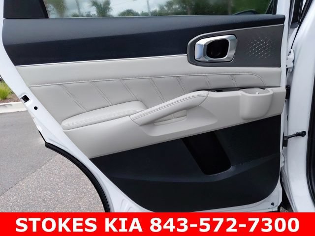 Used 2021 Kia Sorento SX FWD image 24
