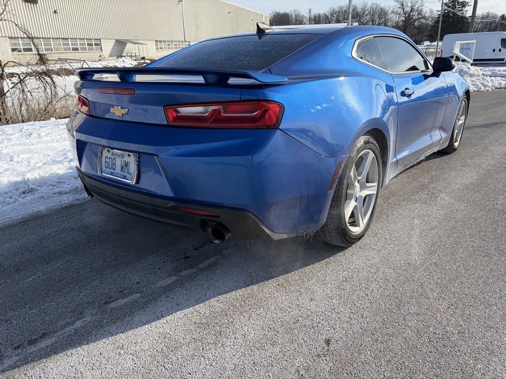 Used 2017 Chevrolet Camaro LT image 3