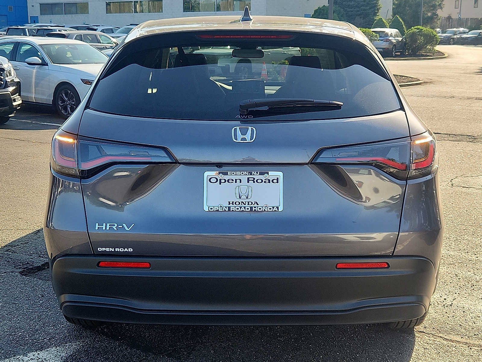 Used 2026 Honda HR-V LX image 5