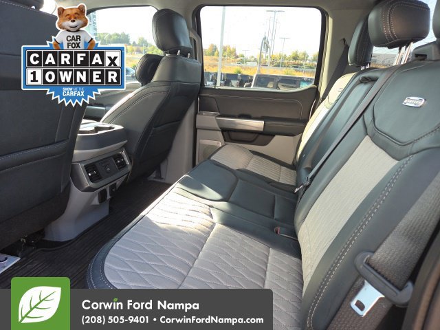 Used 2024 Ford F350 Limited w/ FX4 Off-Road Package AWD/4WD image 8