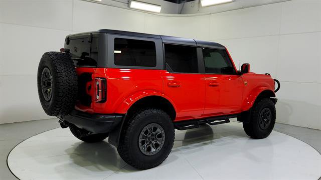 Used 2024 Ford Bronco Badlands AWD/4WD image 8
