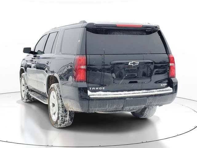 Used 2018 Chevrolet Tahoe Premier AWD/4WD image 3