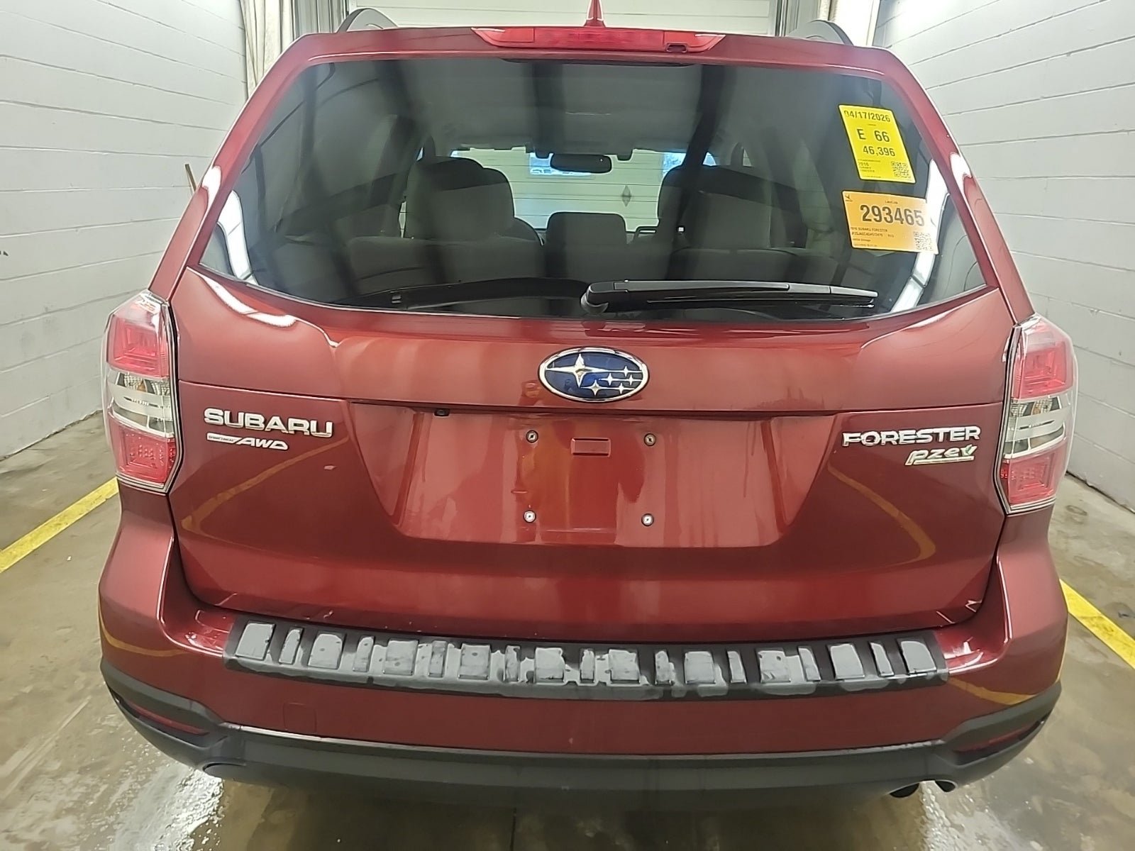 Used 2016 Subaru Forester 2.5i Premium image 8
