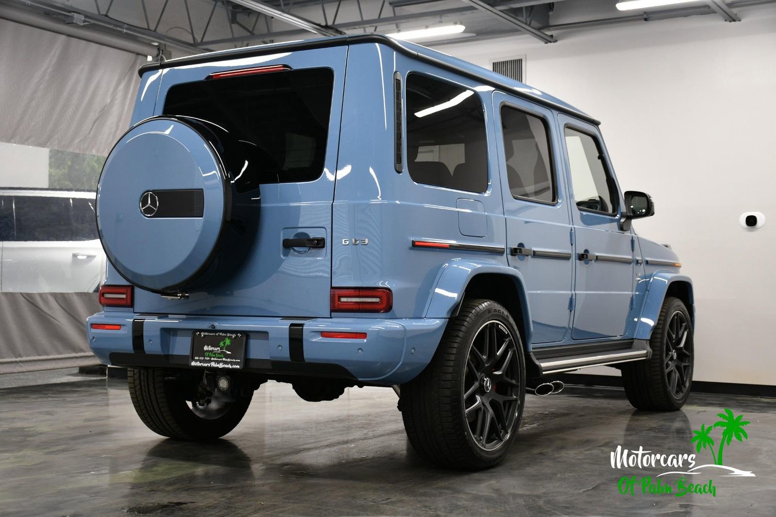 Used 2025 Mercedes-Benz G 63 AMG 4MATIC image 22
